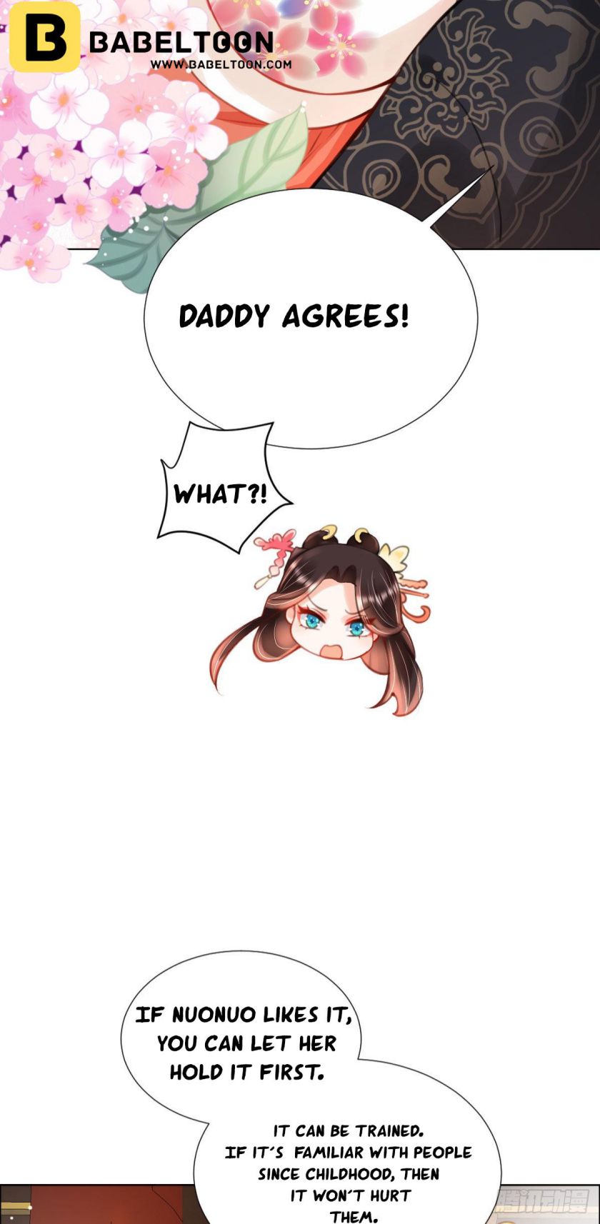 Tyrant Daddy - Chapter 6