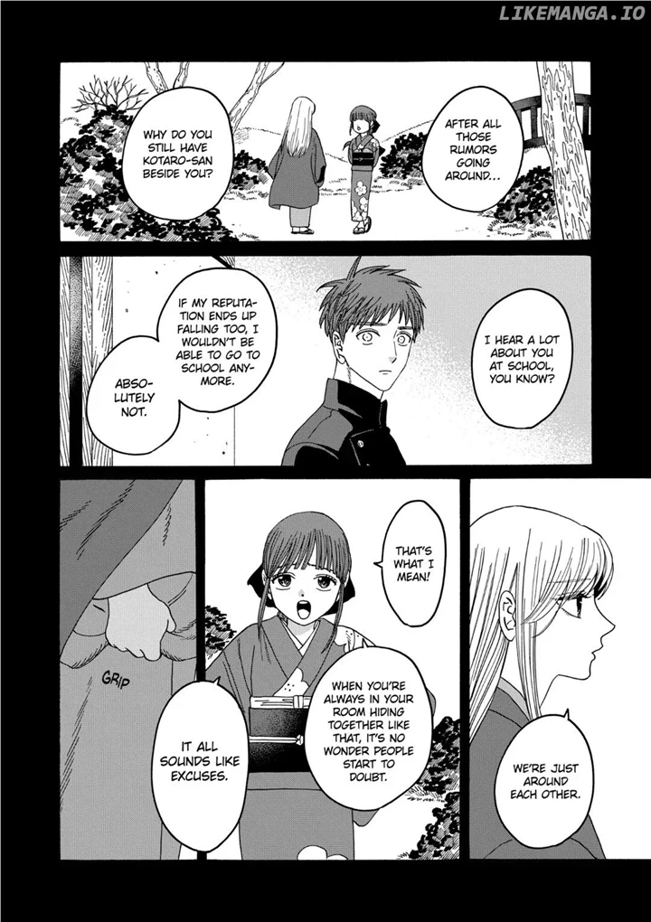 Hotaru No Yomeiri - Chapter 31