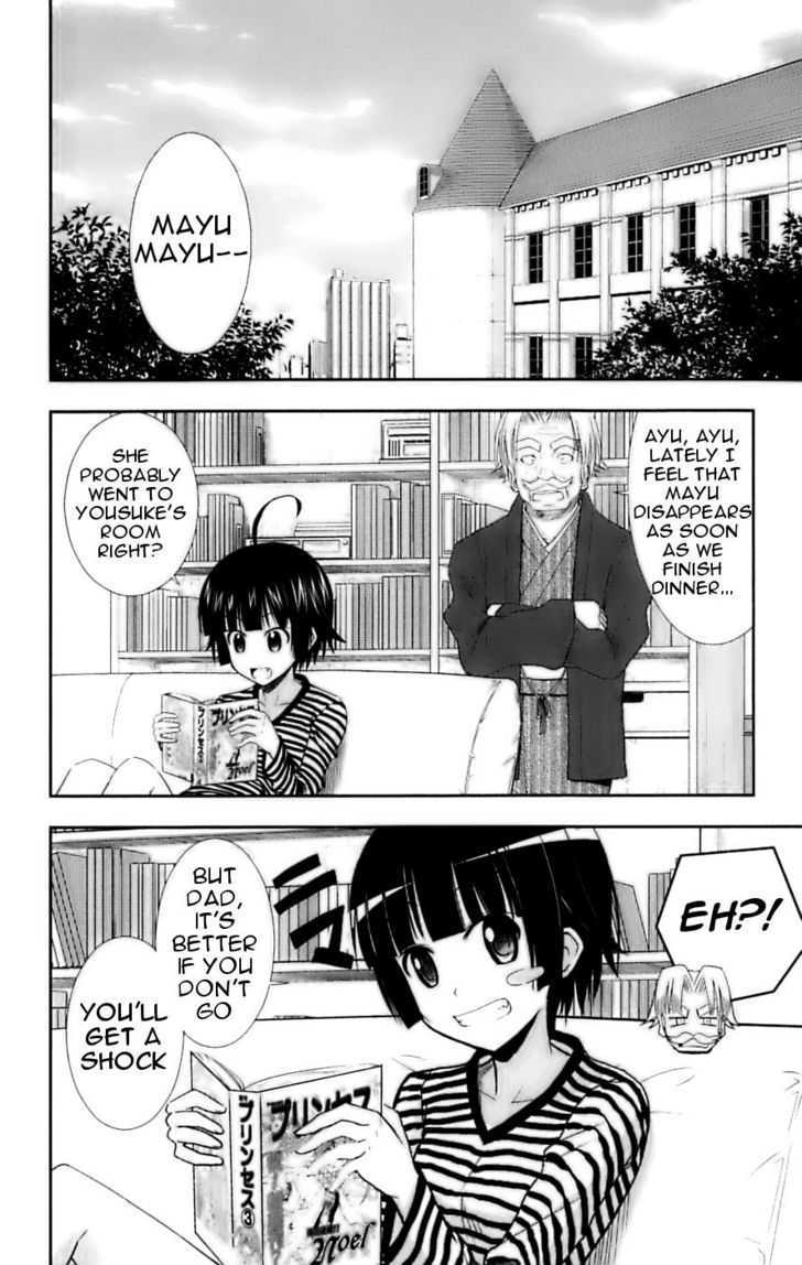 Ayu Mayu - Vol.5 Chapter 28 : Mayu's Thoughts