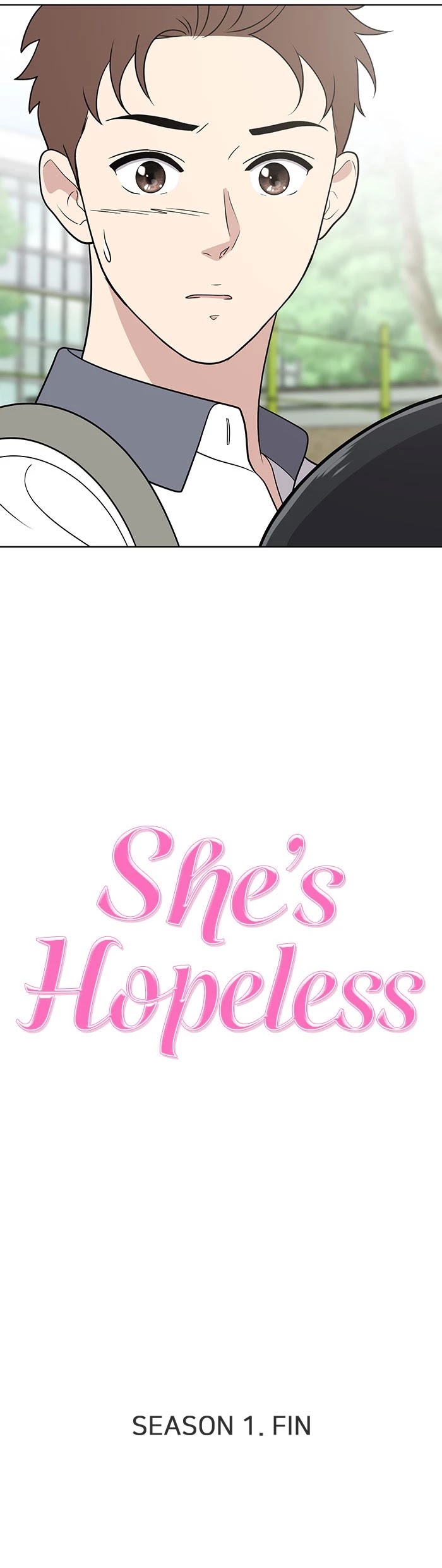 She's Hopeless - Chapter 54: Episode 54 (Season 1 Finale)