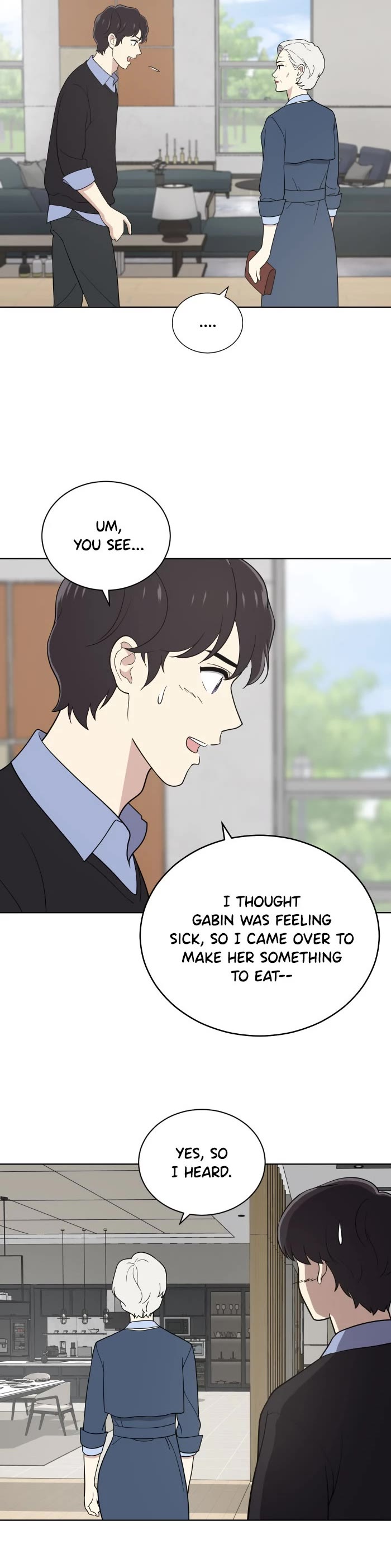 She's Hopeless - Chapter 66: (S2) Episode 66