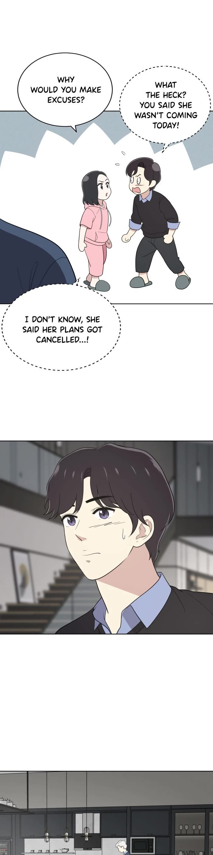 She's Hopeless - Chapter 66: (S2) Episode 66