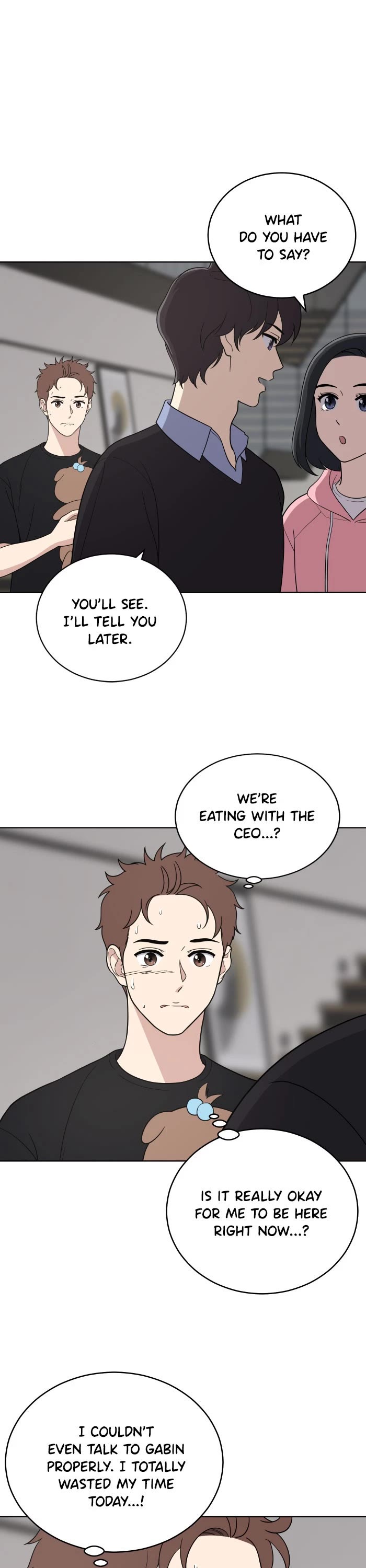 She's Hopeless - Chapter 66: (S2) Episode 66