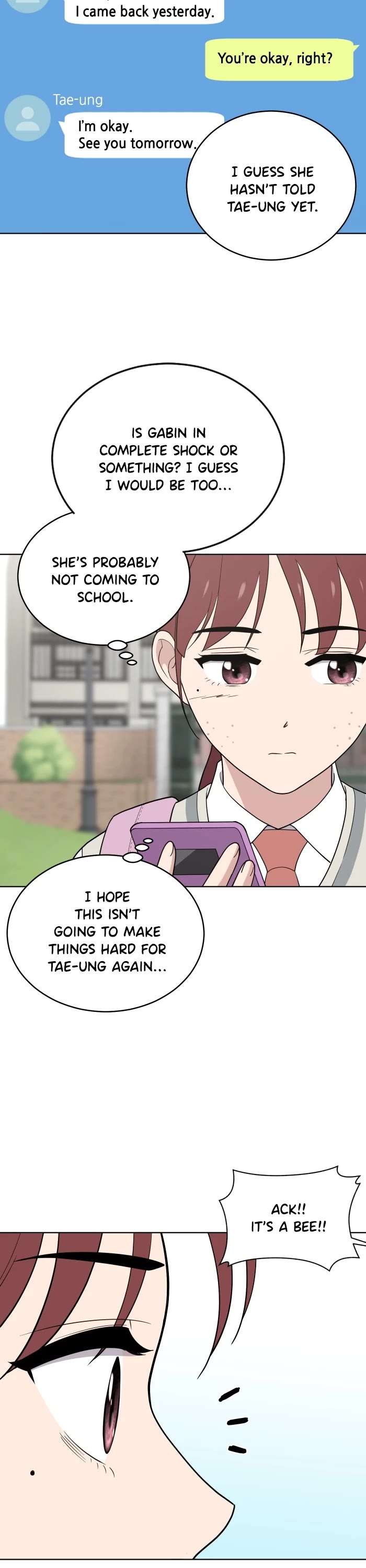 She's Hopeless - Chapter 79: (S2) Episode 79