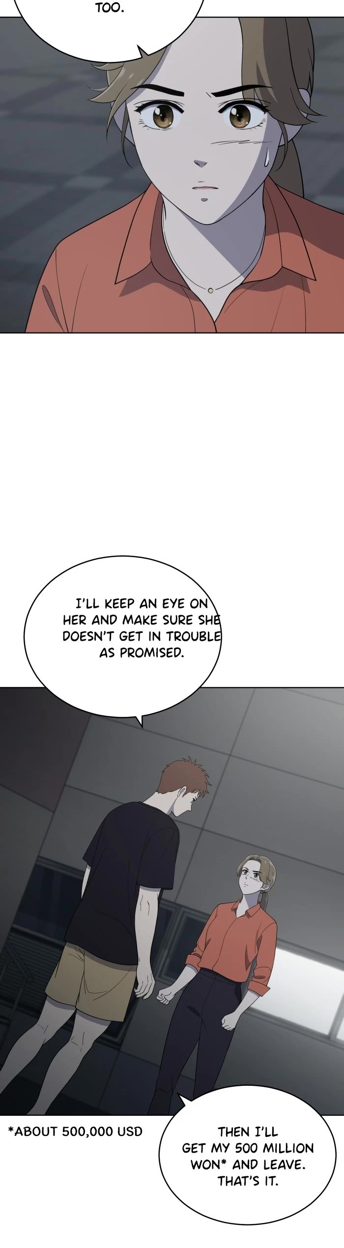 She's Hopeless - Chapter 78: (S2) Episode 78