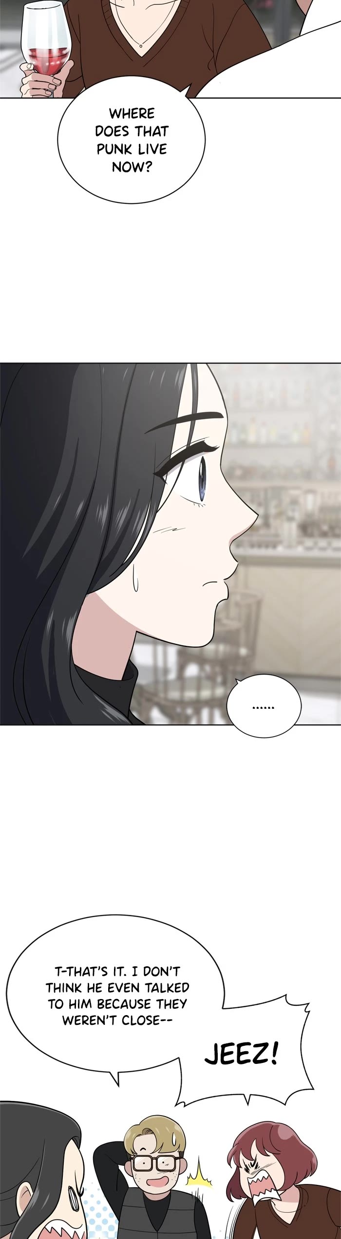 She's Hopeless - Chapter 102: (S2) Episode 102