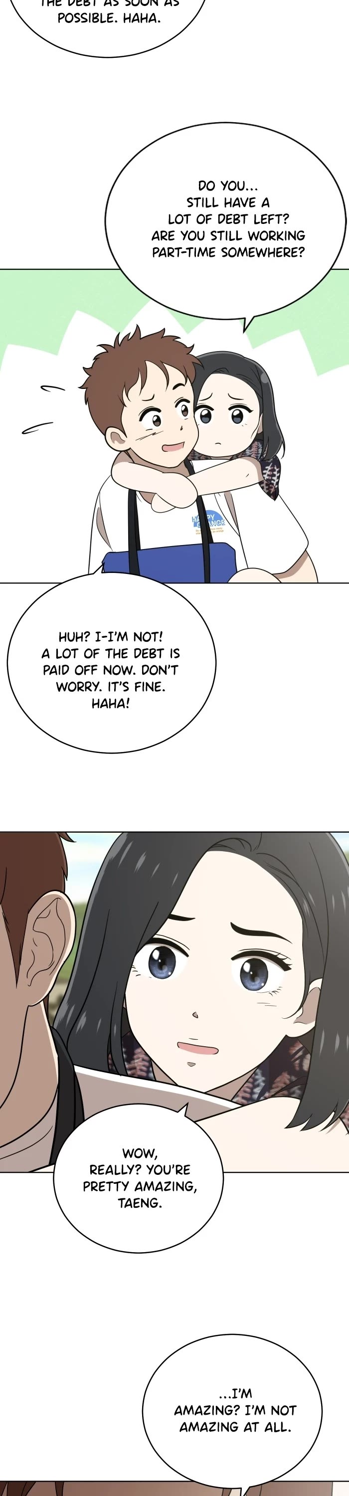 She's Hopeless - Chapter 72: (S2) Episode 72