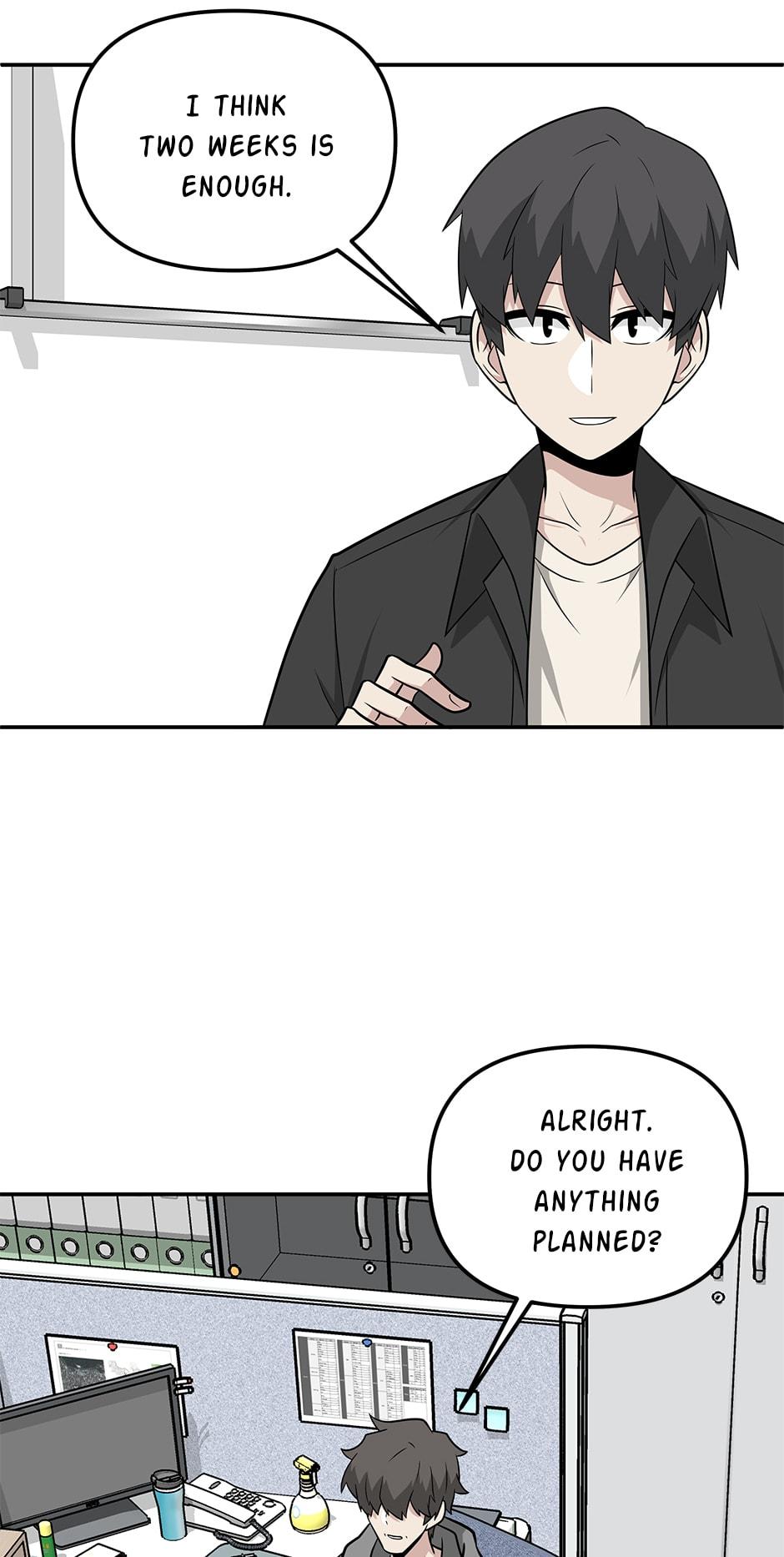 Where Are You Looking, Manager? - Chapter 102