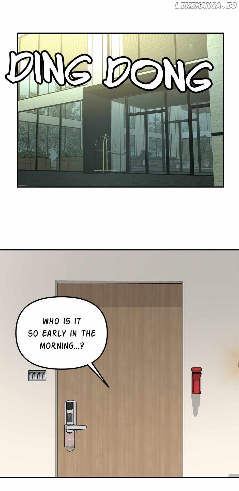 Where Are You Looking, Manager? - Chapter 127