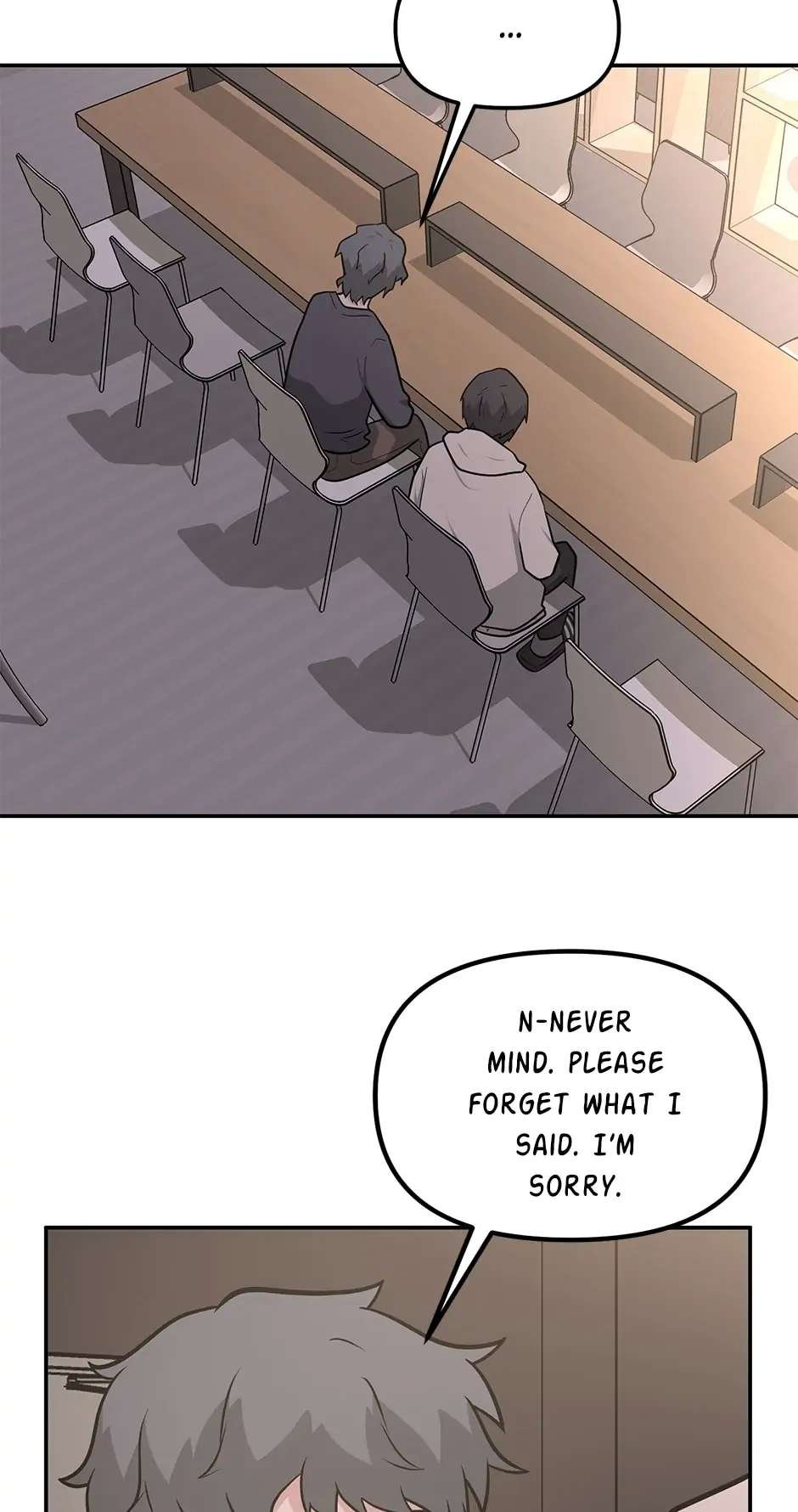 Where Are You Looking, Manager? - Chapter 96