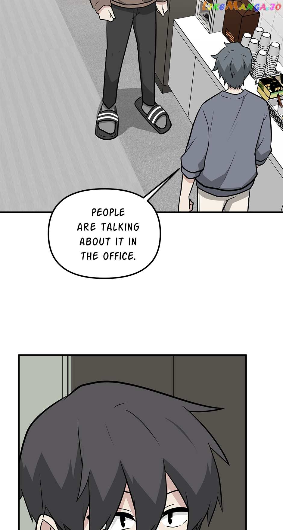 Where Are You Looking, Manager? - Chapter 116