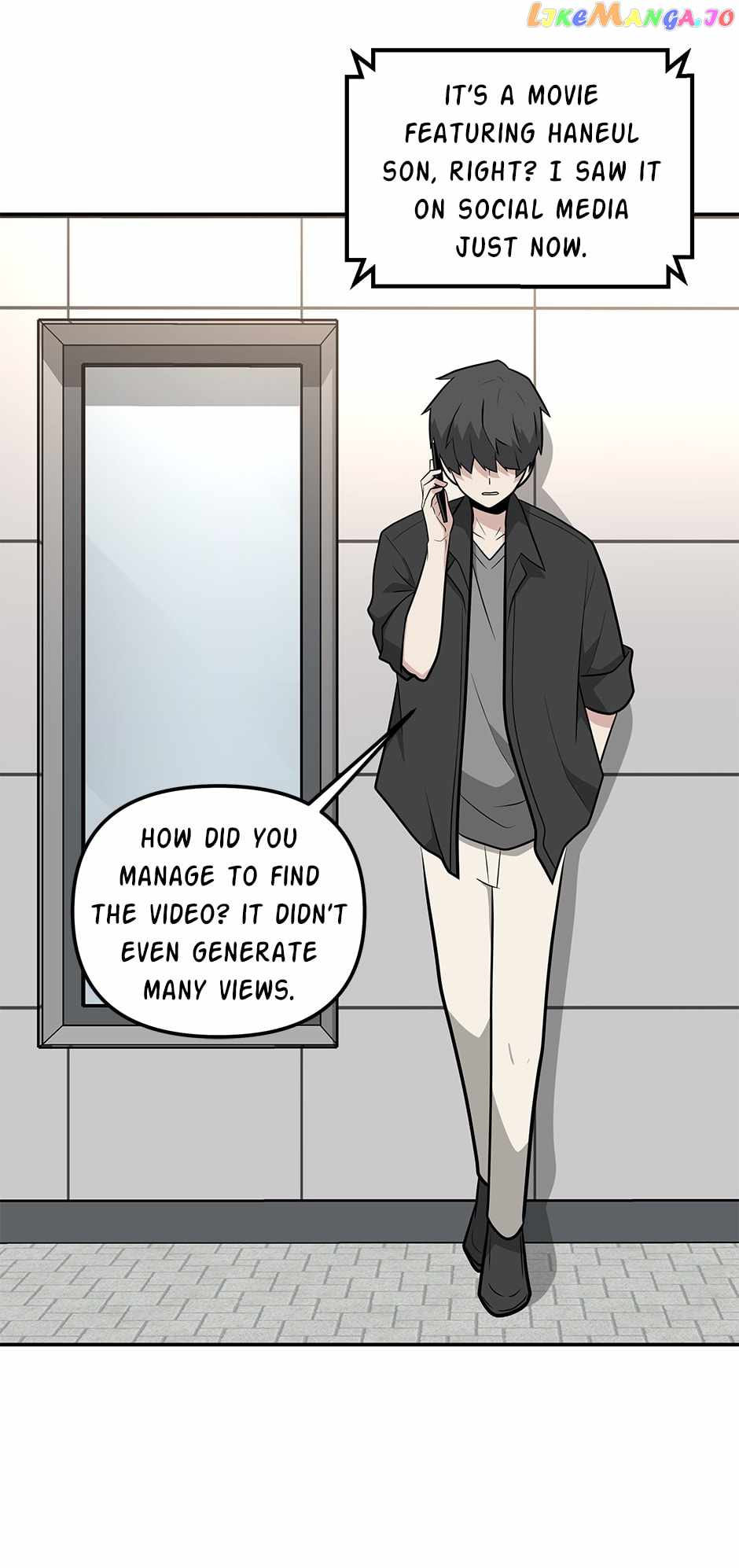 Where Are You Looking, Manager? - Chapter 117