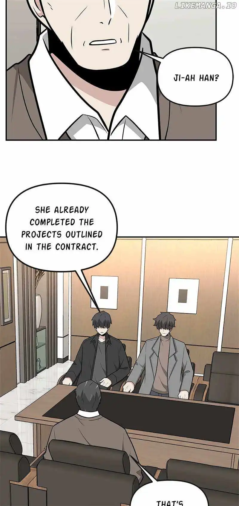 Where Are You Looking, Manager? - Chapter 135