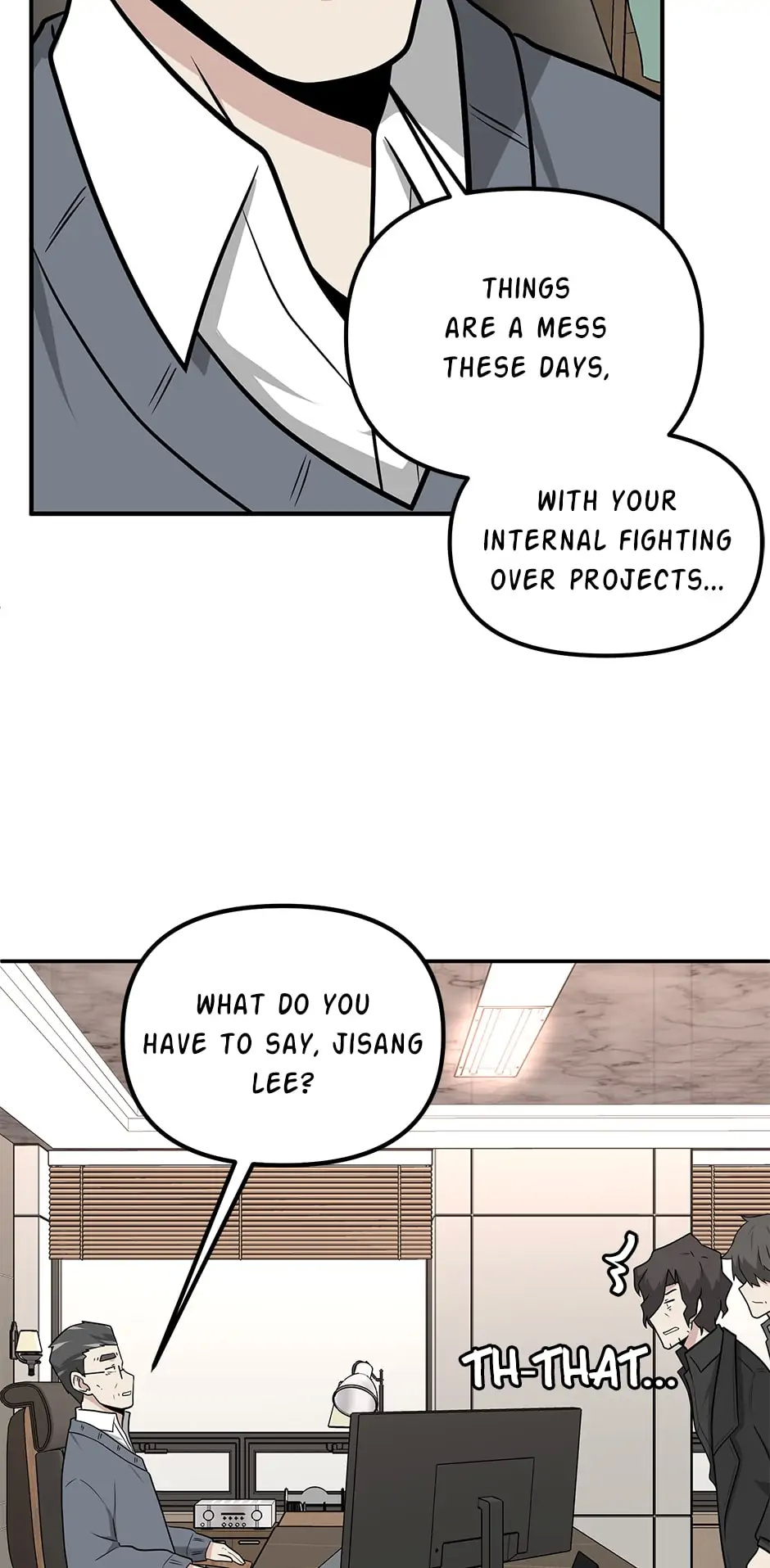 Where Are You Looking, Manager? - Chapter 67