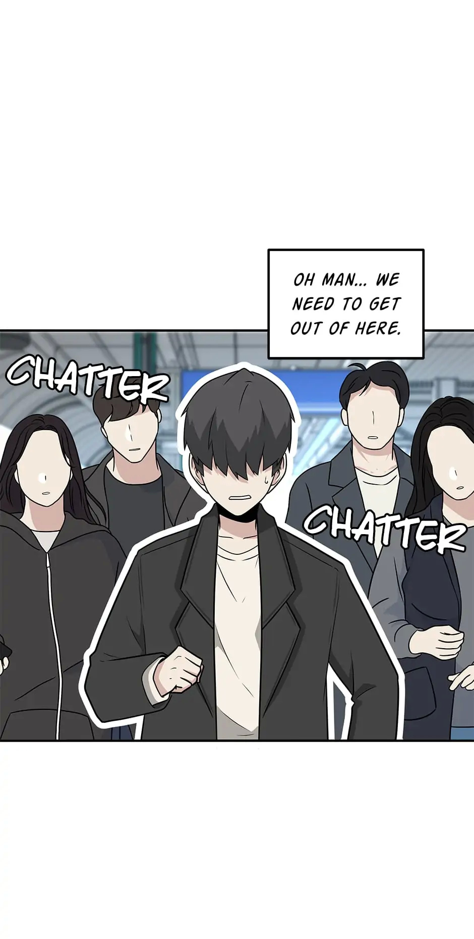 Where Are You Looking, Manager? - Chapter 67