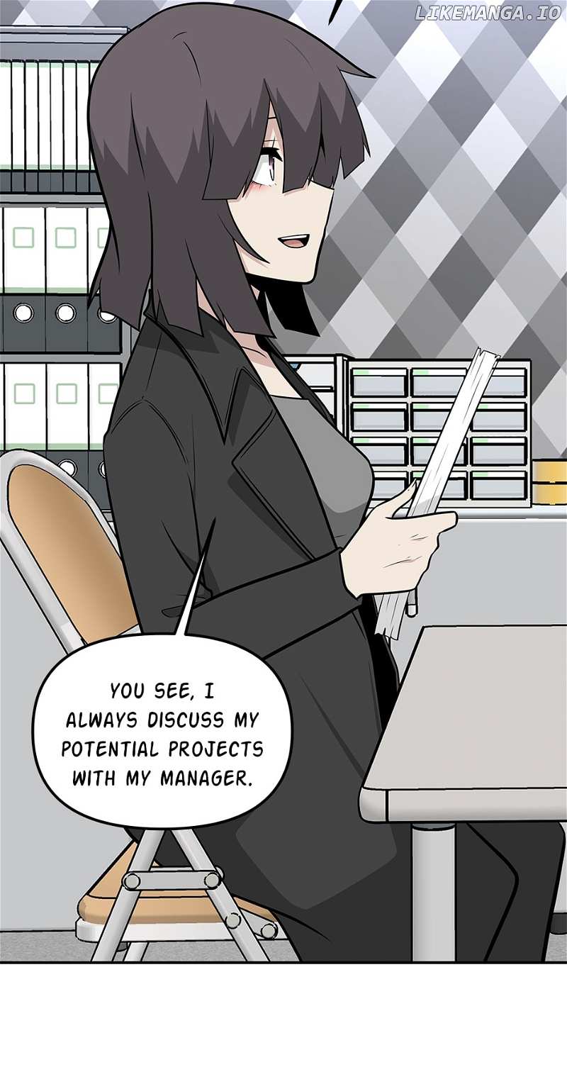 Where Are You Looking, Manager? - Chapter 133