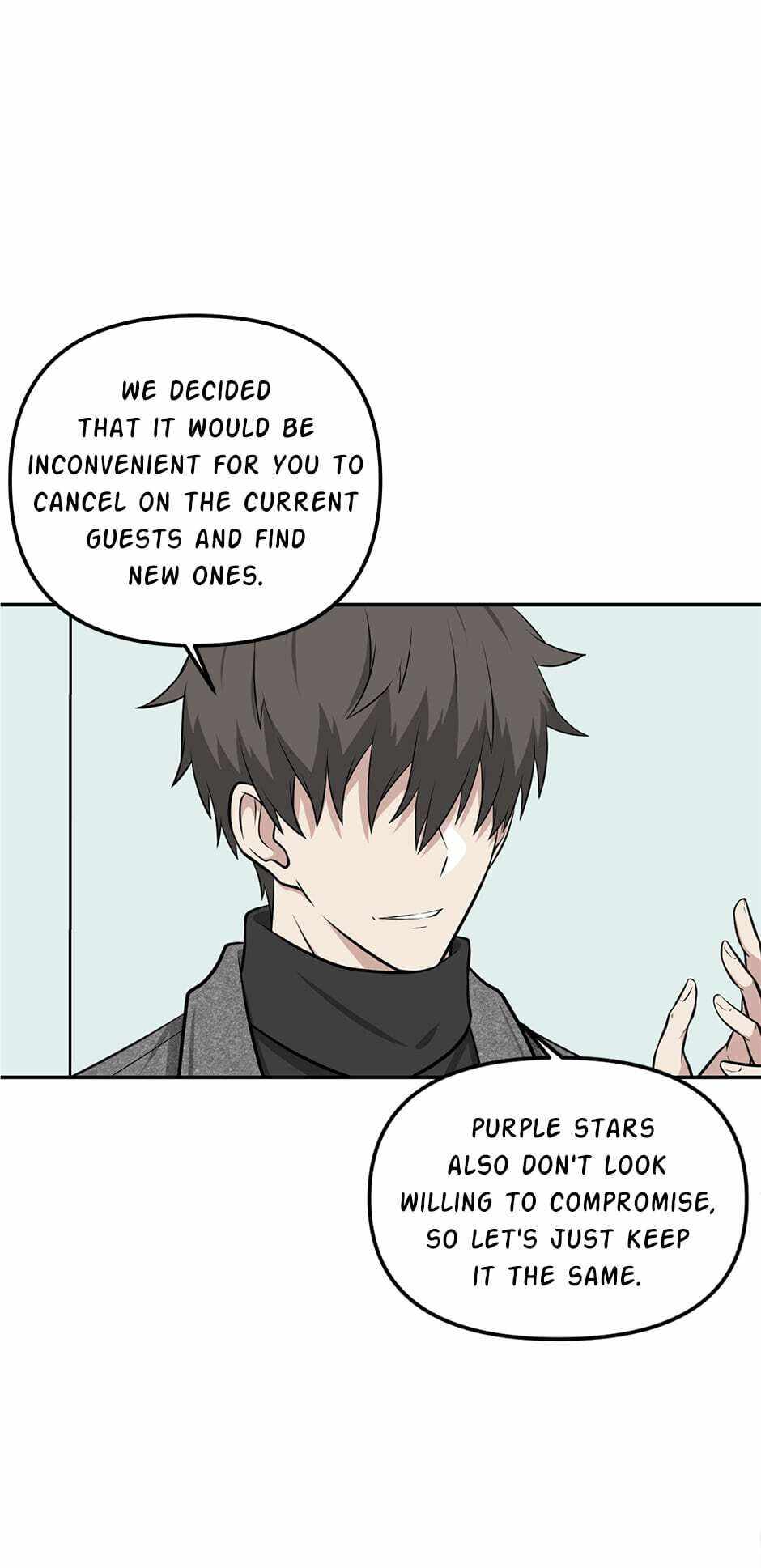 Where Are You Looking, Manager? - Chapter 9