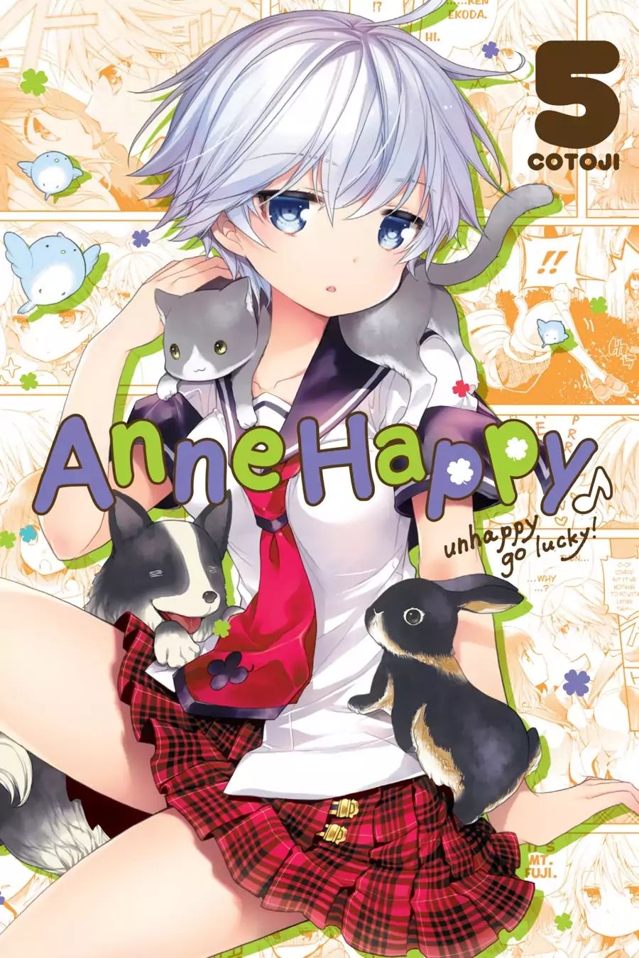 Anne Happy - Vol.5 Lucky. 30