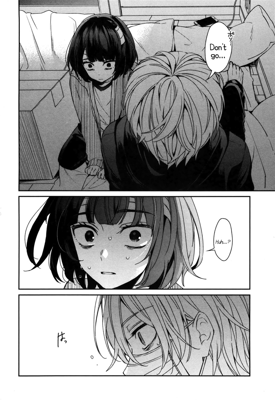 Sachi-Iro No One Room - Vol.7 Chapter 39