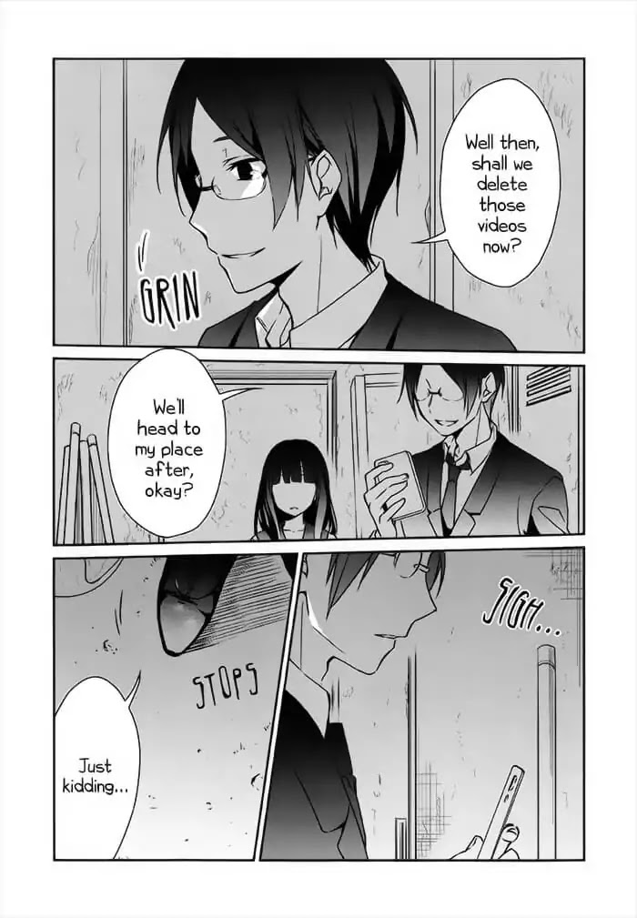 Sachi-Iro No One Room - Chapter 13