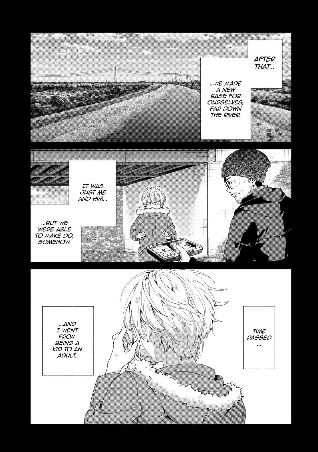 Sachi-Iro No One Room - Chapter 45