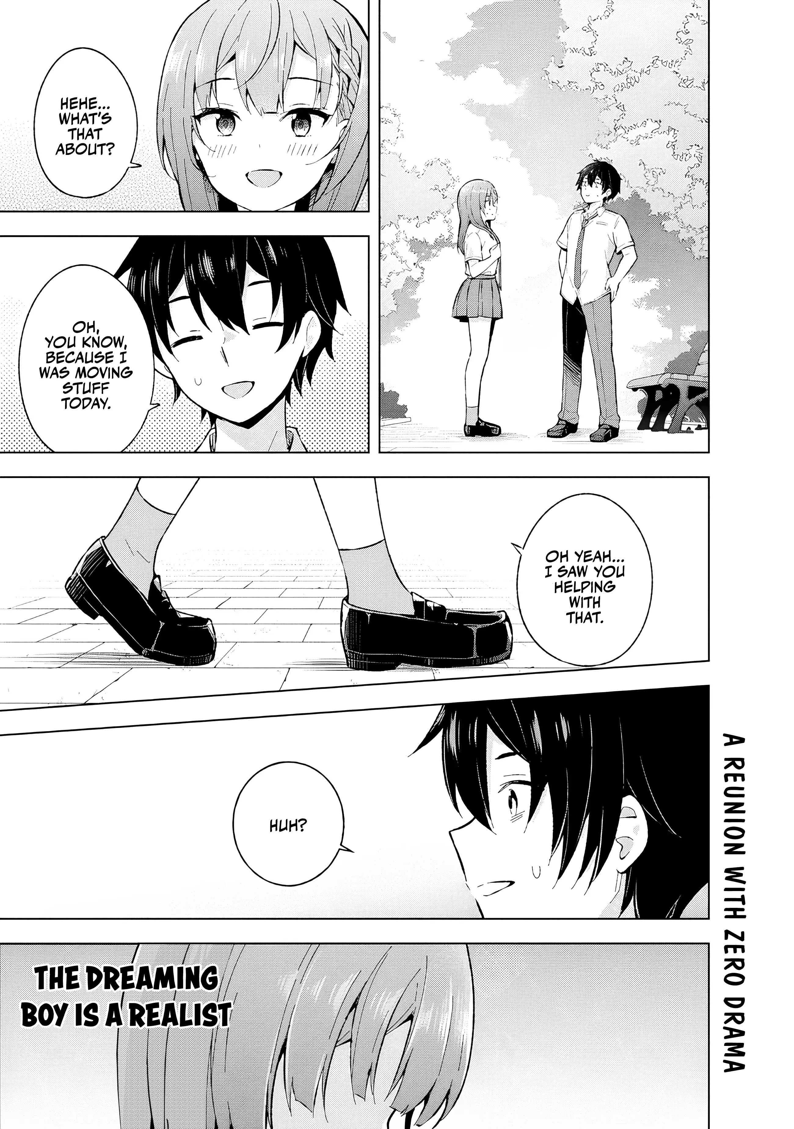 The Dreaming Boy Is A Realist - Vol.4 Chapter 24