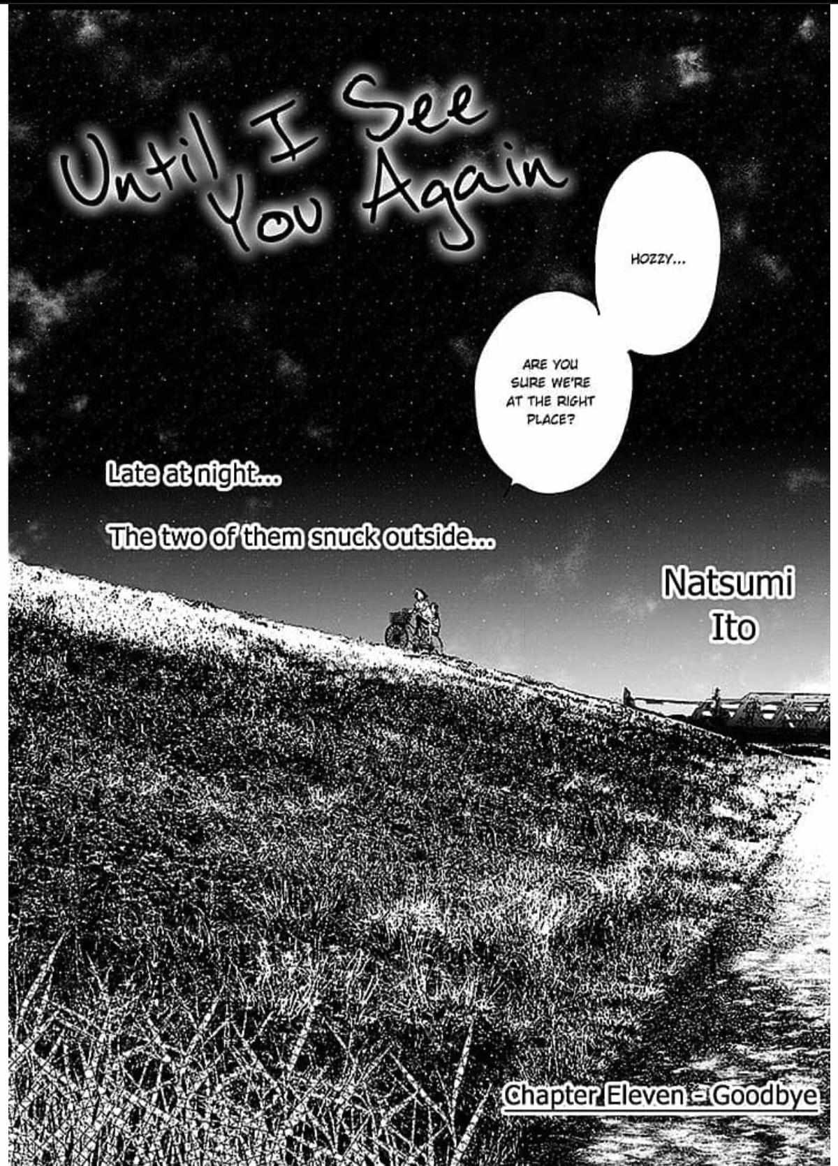 Until I See You Again - Chapter 11