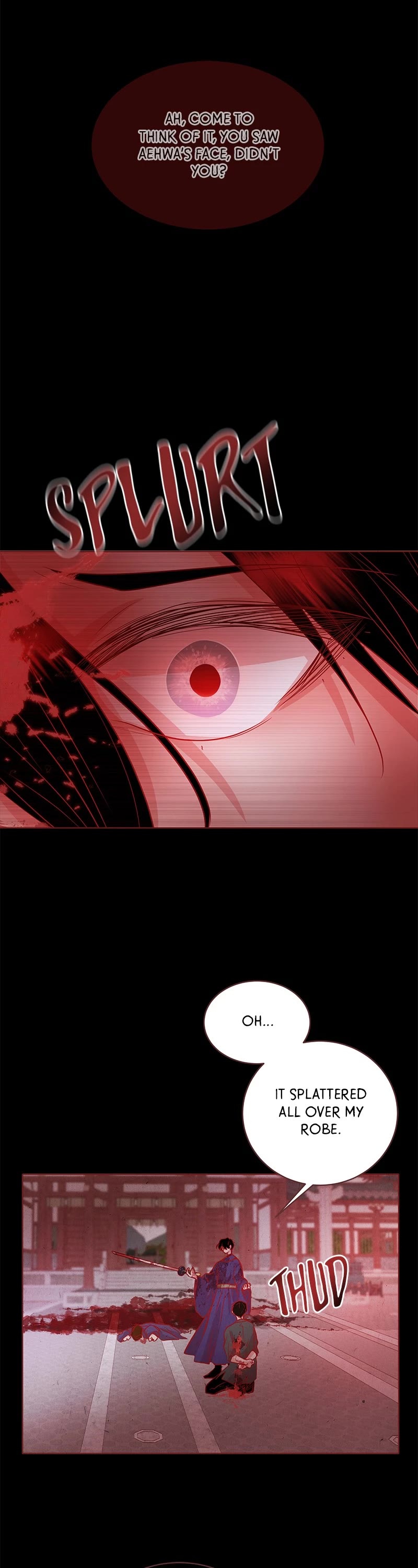 The Snake And The Flower - Chapter 83: Episode 83