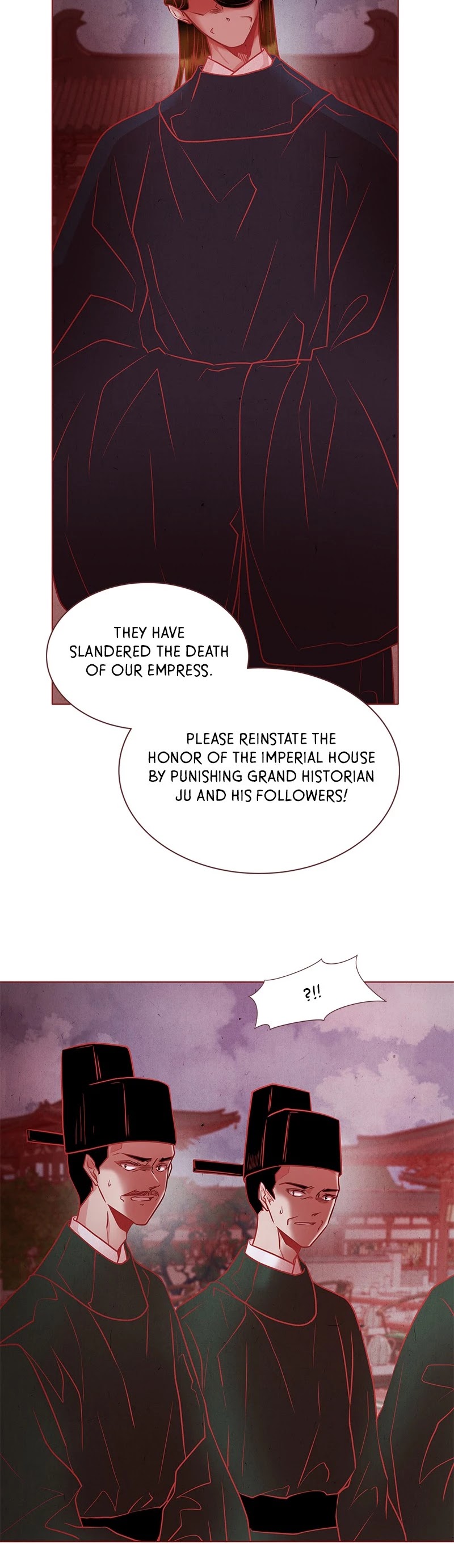 The Snake And The Flower - Chapter 61: Episode 61