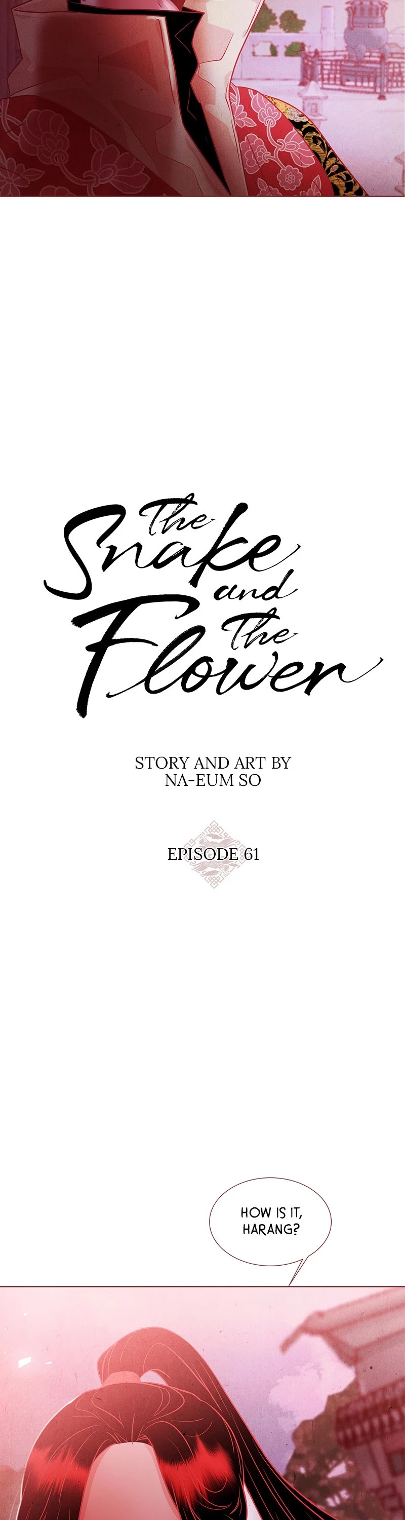 The Snake And The Flower - Chapter 61: Episode 61