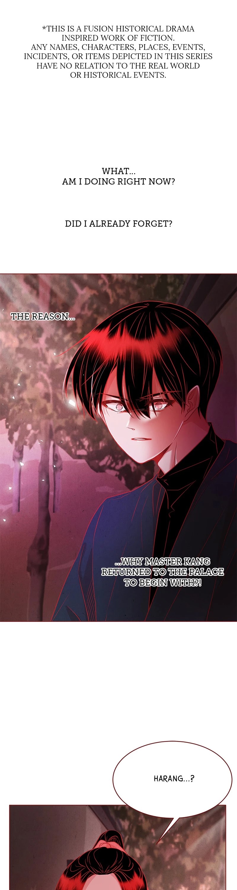 The Snake And The Flower - Chapter 43: Episode 43