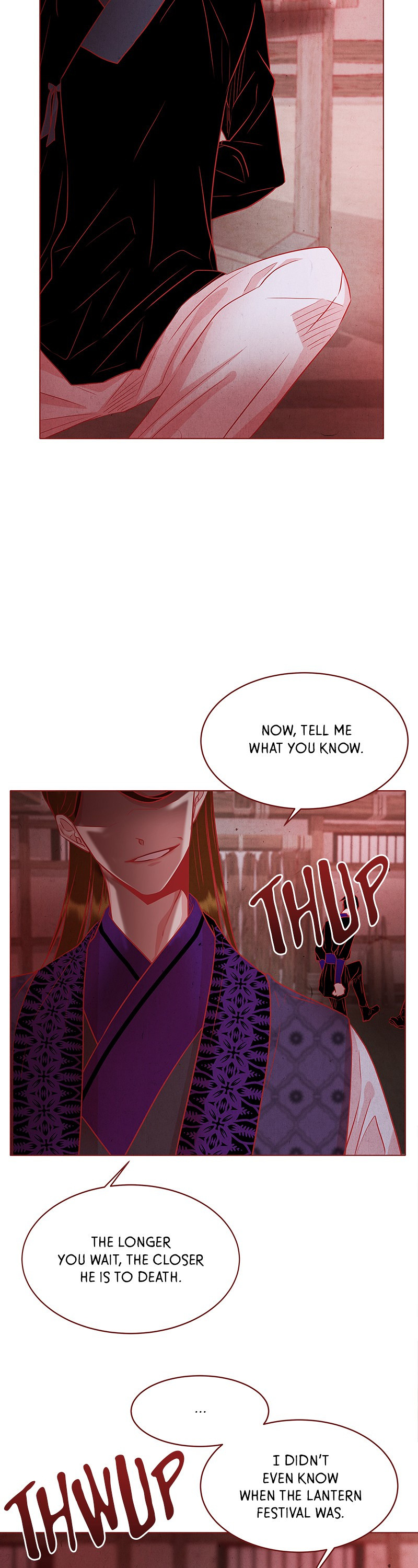 The Snake And The Flower - Chapter 36: Episode 36