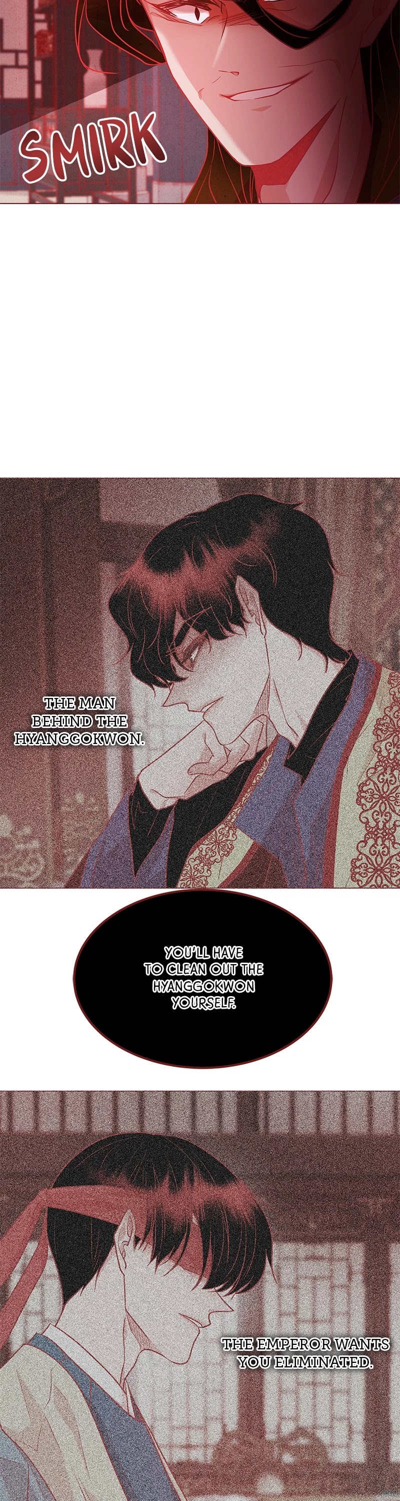 The Snake And The Flower - Chapter 47: Episode 47