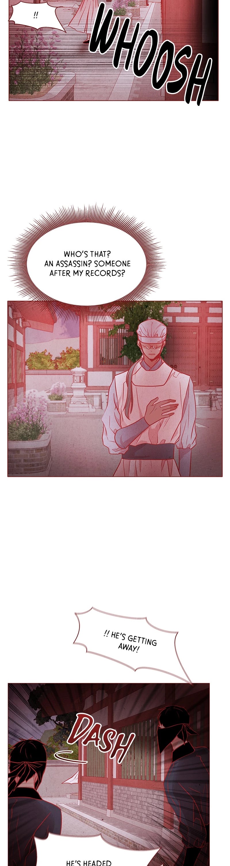 The Snake And The Flower - Chapter 41: Episode 41