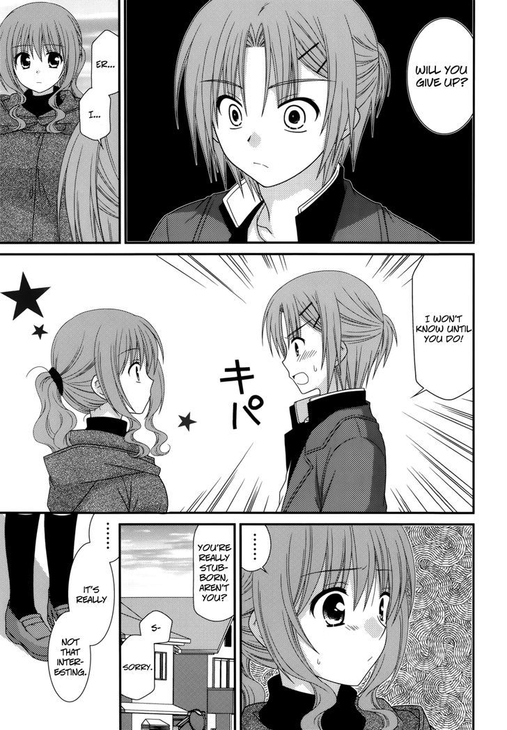 Tonari No Kashiwagi-San - Vol.6 Chapter 36