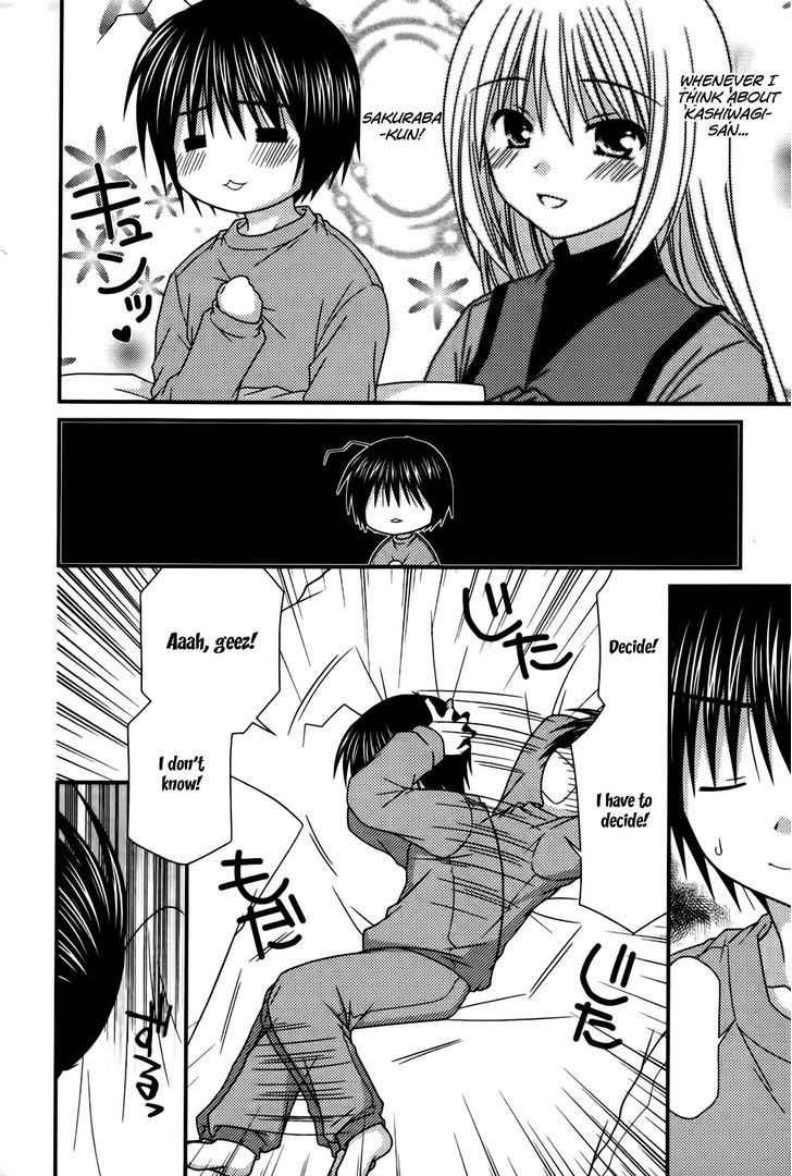 Tonari No Kashiwagi-San - Vol.3 Chapter 19