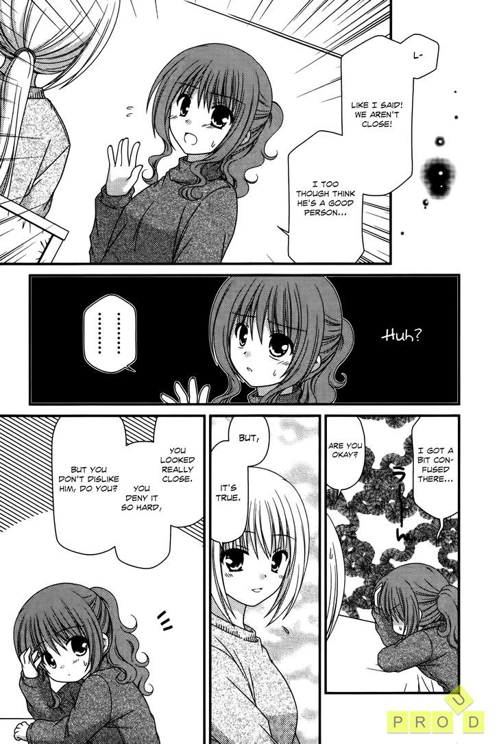 Tonari No Kashiwagi-San - Vol.4 Chapter 25