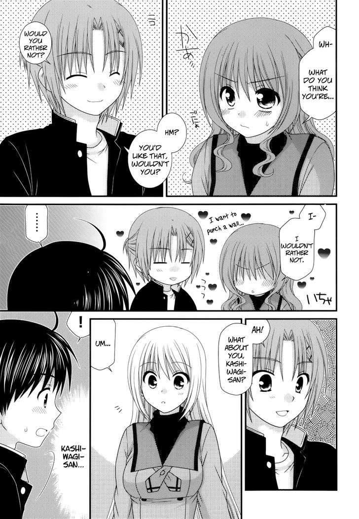 Tonari No Kashiwagi-San - Vol.6 Chapter 42