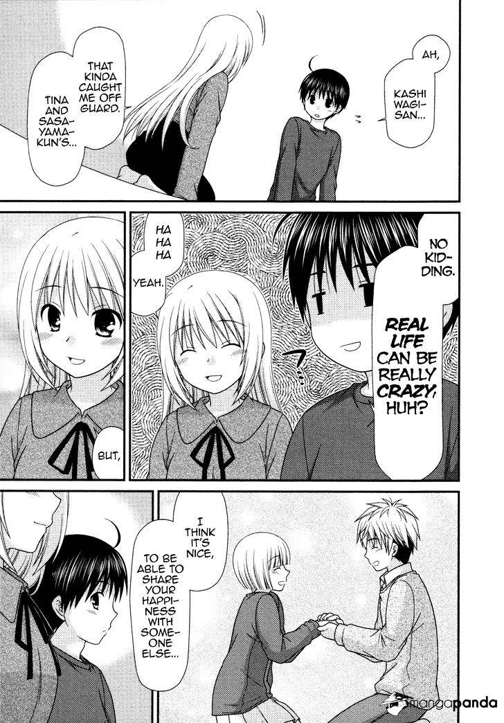 Tonari No Kashiwagi-San - Chapter 76