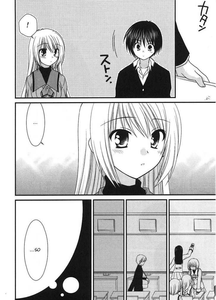 Tonari No Kashiwagi-San - Vol.1 Chapter 3