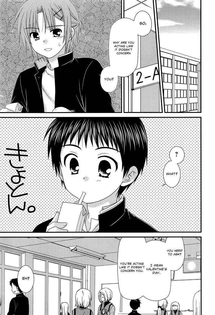 Tonari No Kashiwagi-San - Vol.5 Chapter 29