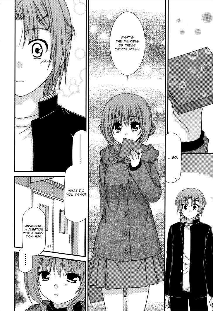 Tonari No Kashiwagi-San - Vol.5 Chapter 30