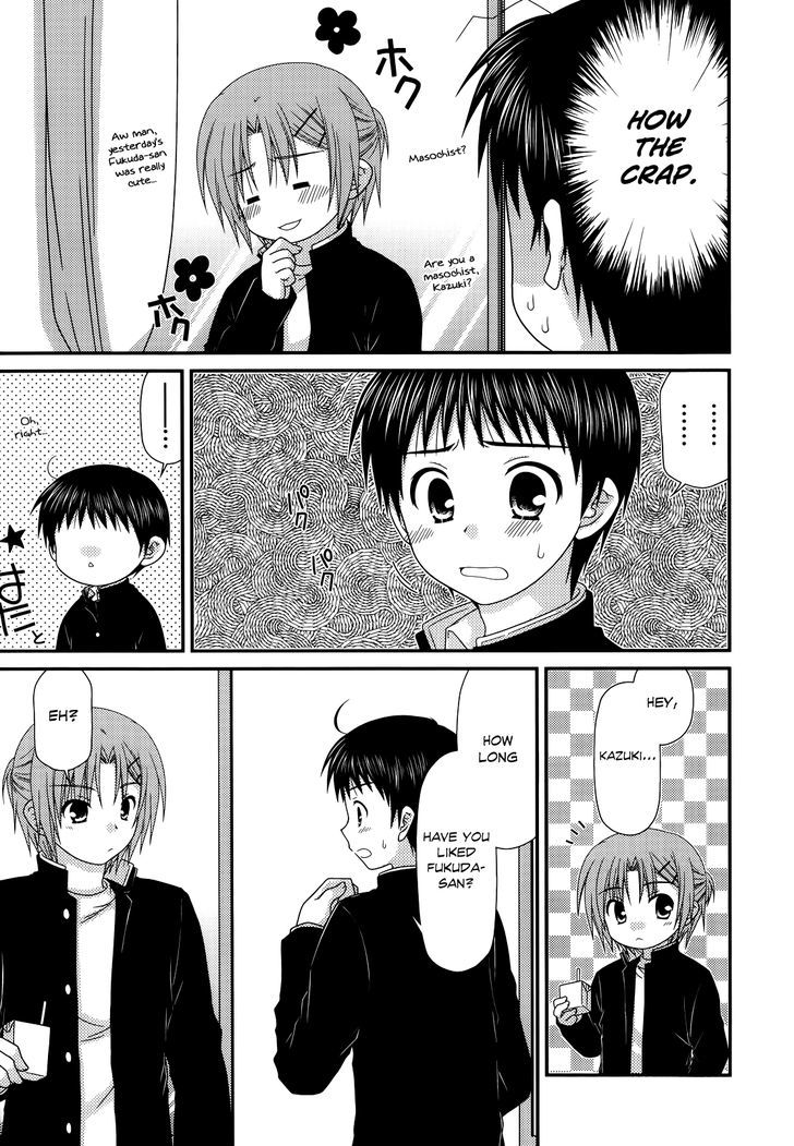 Tonari No Kashiwagi-San - Vol.5 Chapter 34