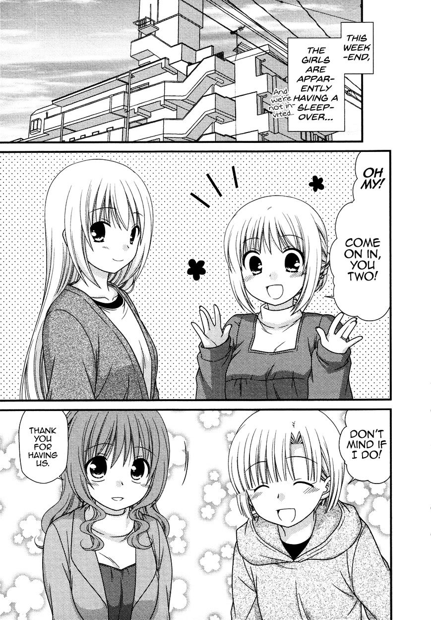 Tonari No Kashiwagi-San - Chapter 72