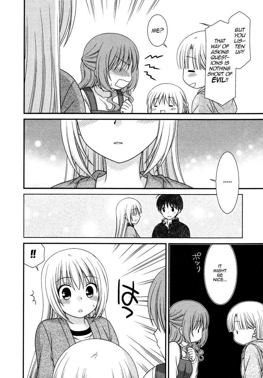 Tonari No Kashiwagi-San - Chapter 72