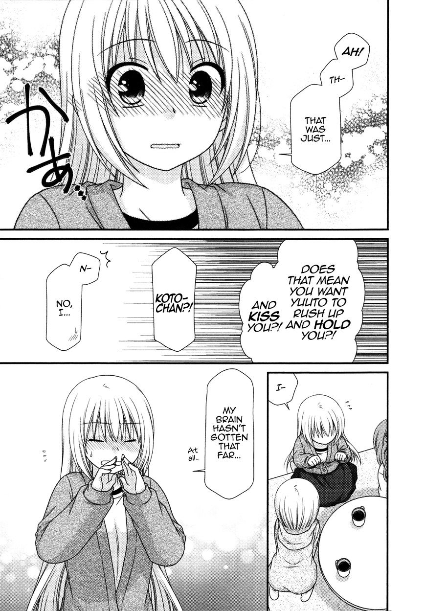 Tonari No Kashiwagi-San - Chapter 72