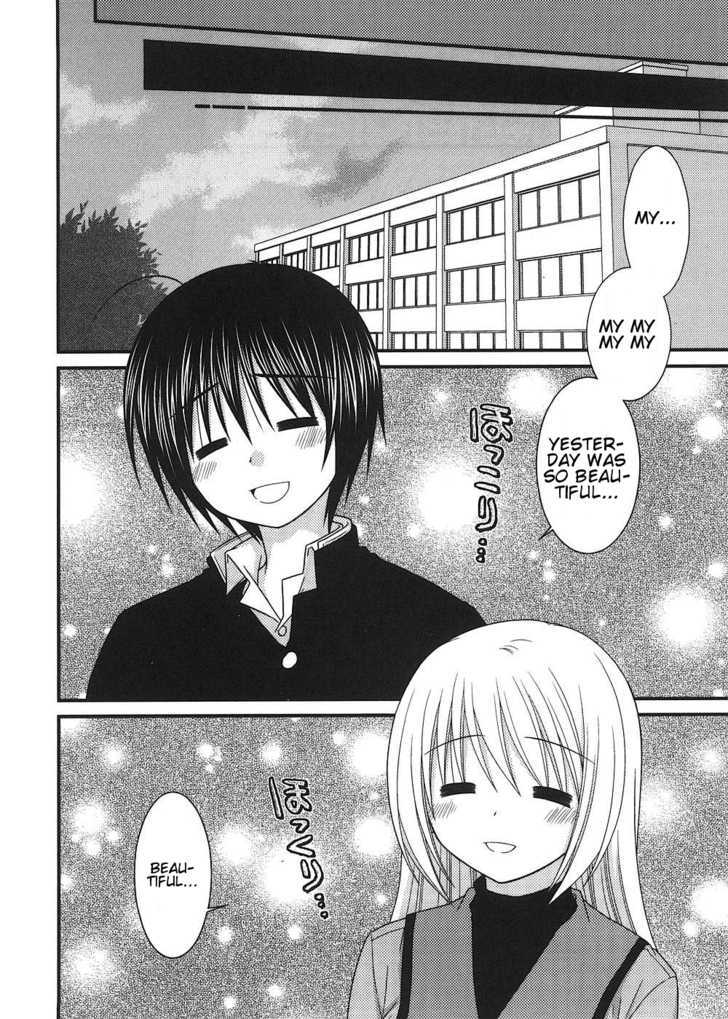 Tonari No Kashiwagi-San - Vol.2 Chapter 14