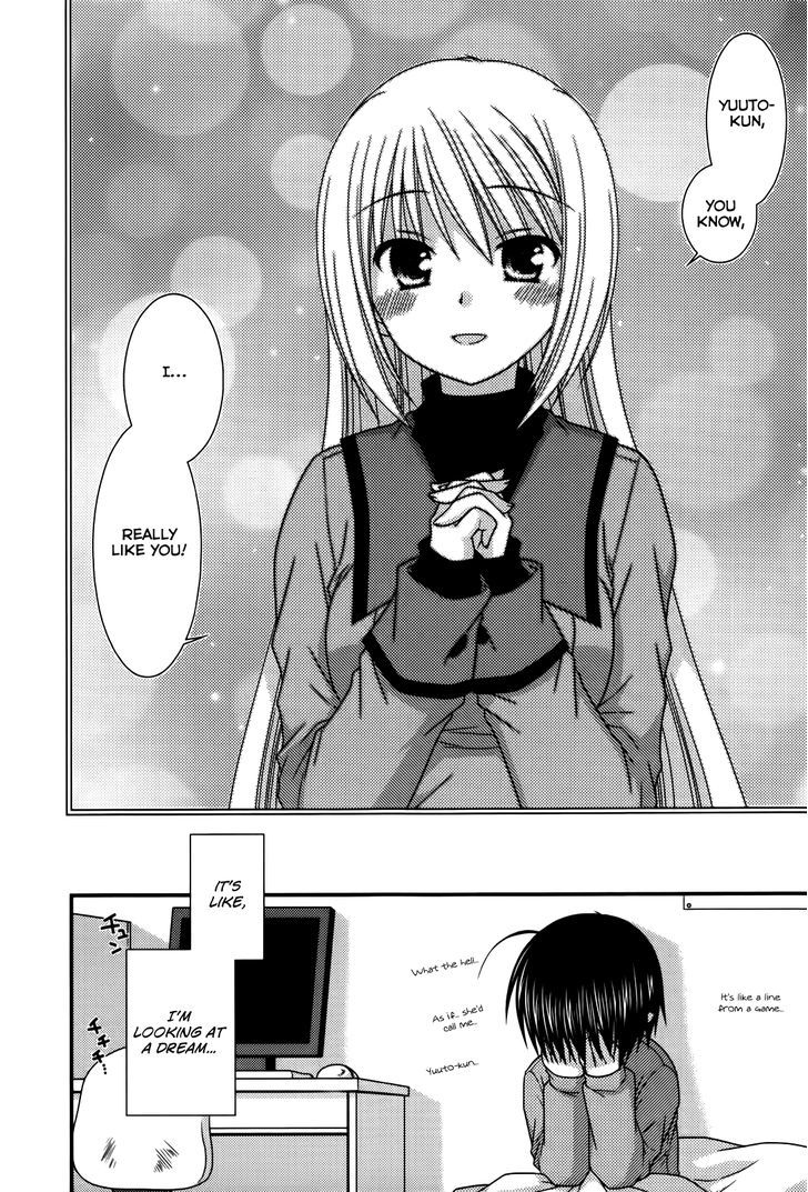 Tonari No Kashiwagi-San - Vol.3 Chapter 20