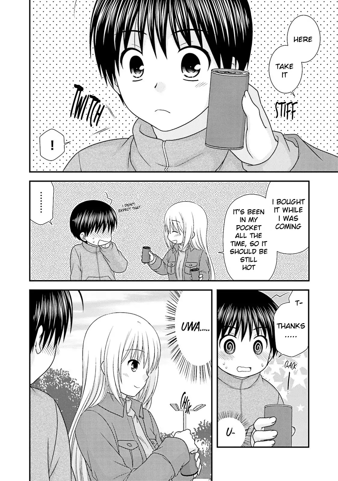 Tonari No Kashiwagi-San - Chapter 83