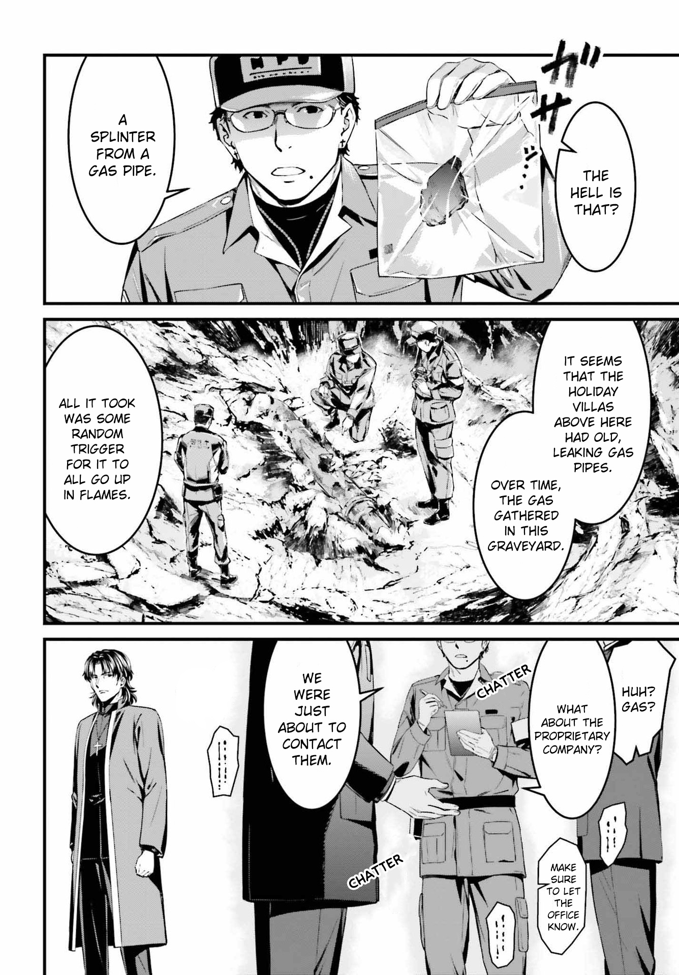 Fate/Stay Night - Unlimited Blade Works - Chapter 9